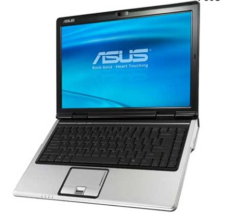 Asus F80S Parts